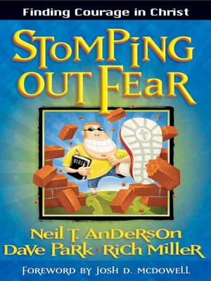 cover image of Stomping Out Fear
